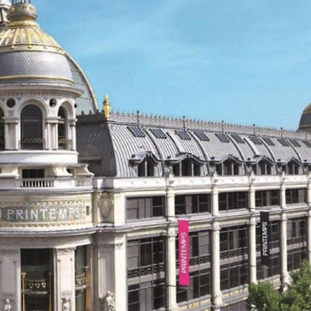 06 - Designed Flat Paris Grands Boulevards Appartement Buitenkant foto