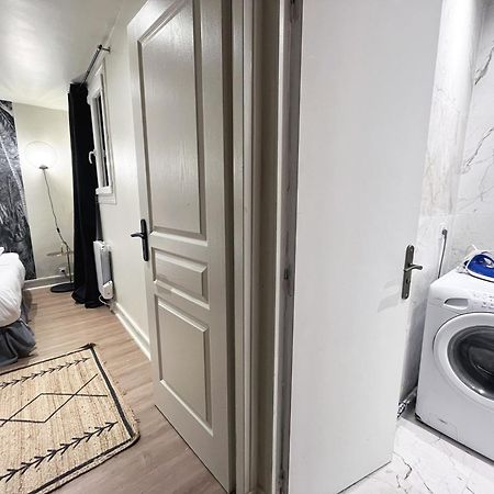 06 - Designed Flat Paris Grands Boulevards Appartement Buitenkant foto
