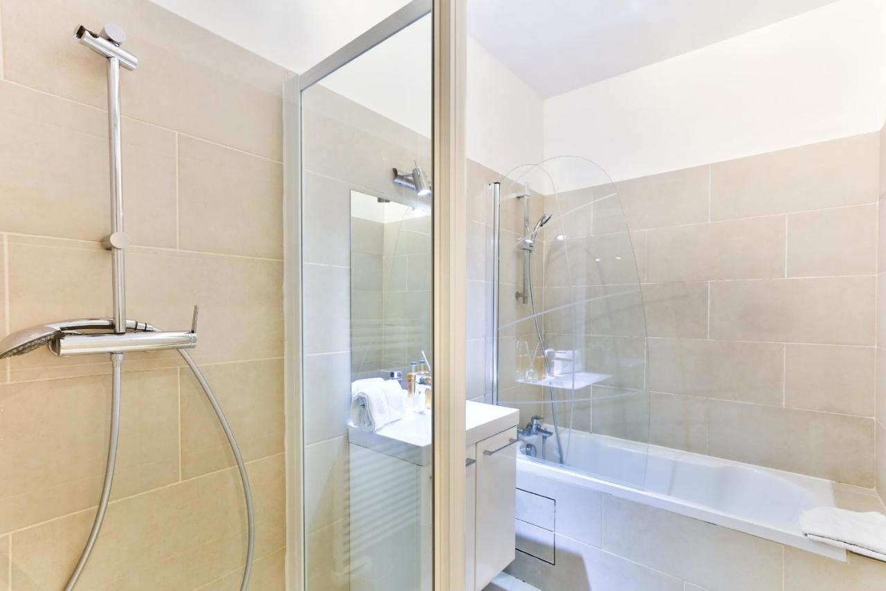 06 - Designed Flat Paris Grands Boulevards Appartement Buitenkant foto